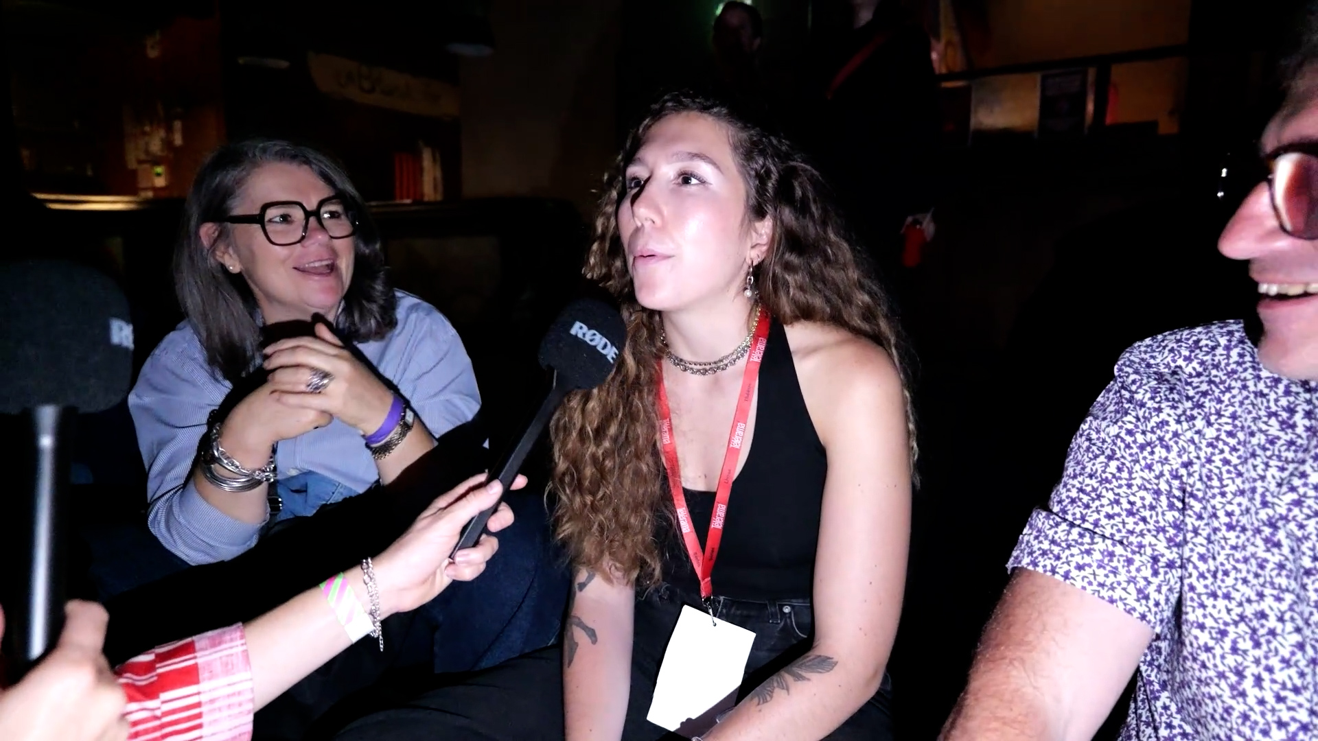 Interviews et reportages