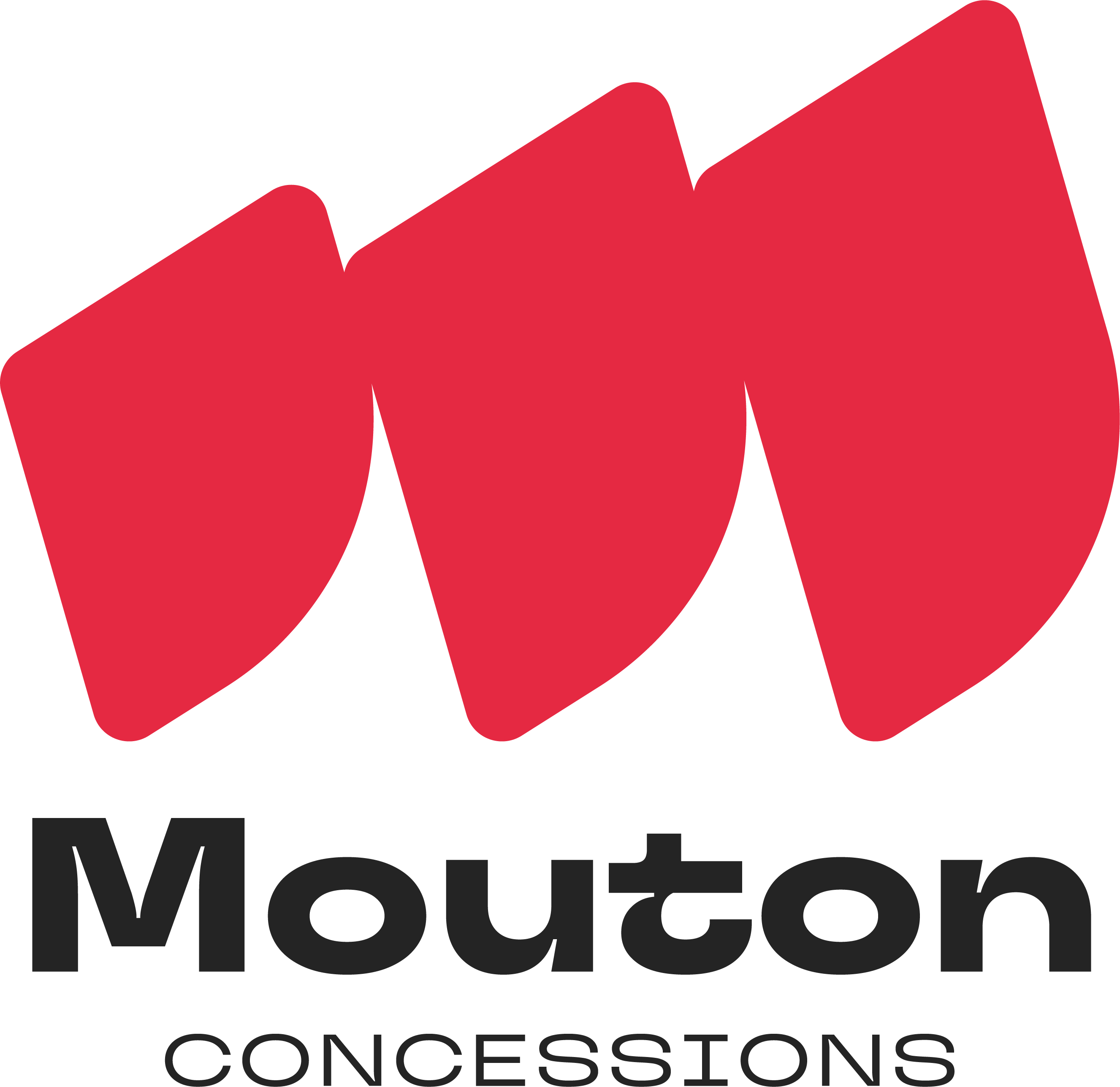 Cérémonie et gala vidéo pour concessions Mouton