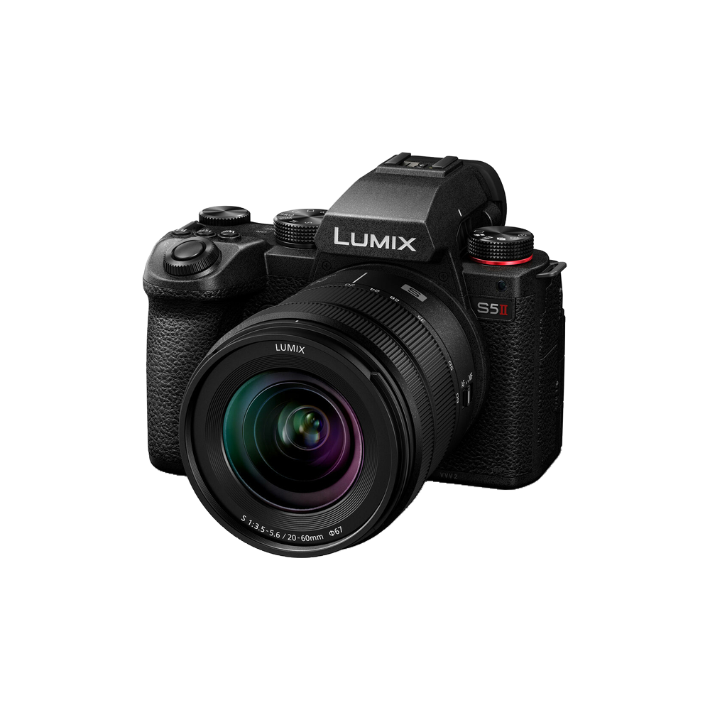Lumix S5-II