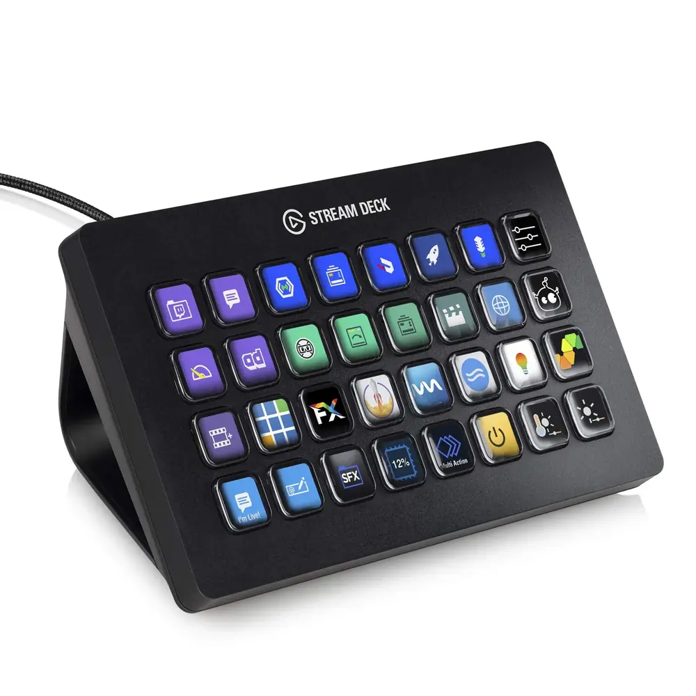 Streamdeck XL